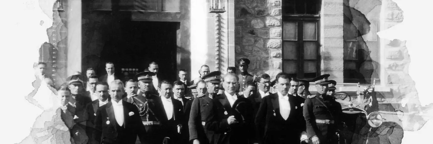 Bir Dönüm Noktası "29 Ekim 1923"