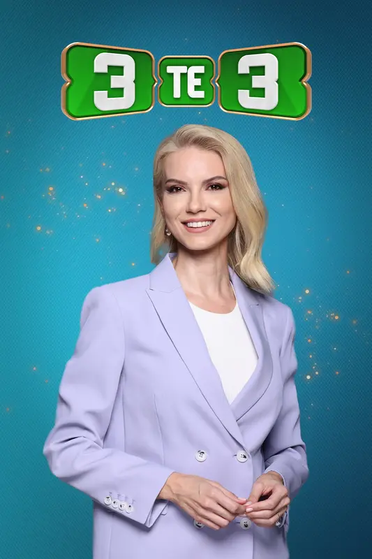 3'te 3