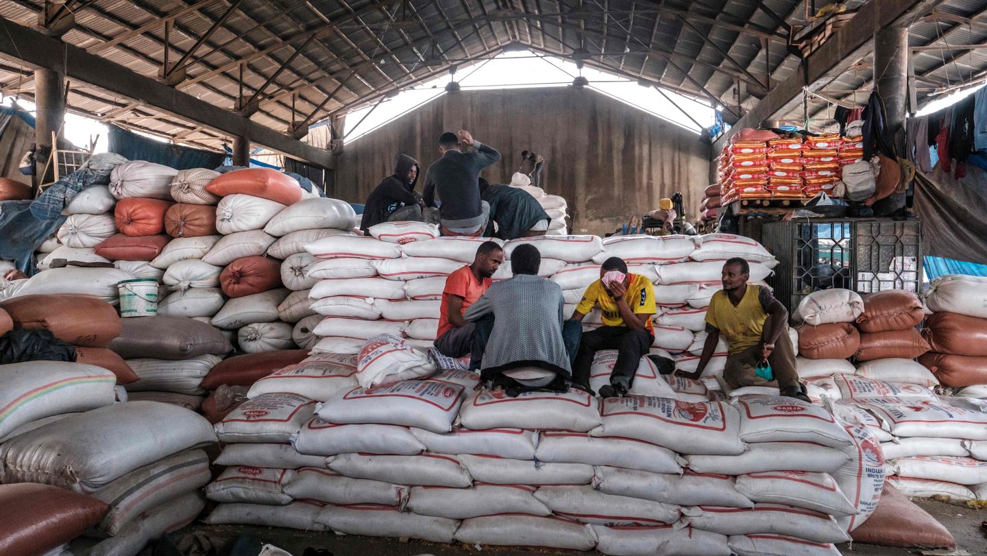 Ethiopia welcomes US decision to resume food aid