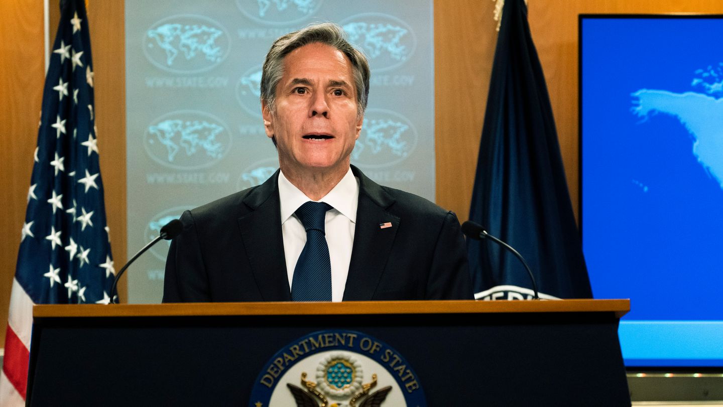 Arab foreign ministers to meet Blinken in Egypt