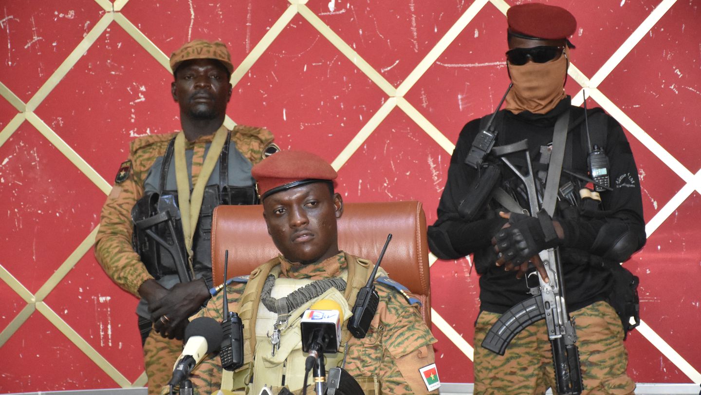 Coup: Mali, Burkina Faso send 'solidarity' delegation to Niger