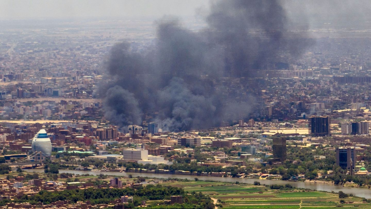 Peace remains elusive as Sudan's conflict enters fifth month