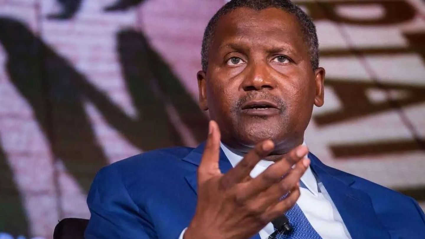 Nigeria's Dangote firm under forex misuse probe