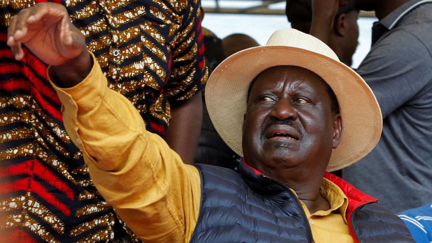 Court declines to stop Kenya protests as opposition says leaders targeted