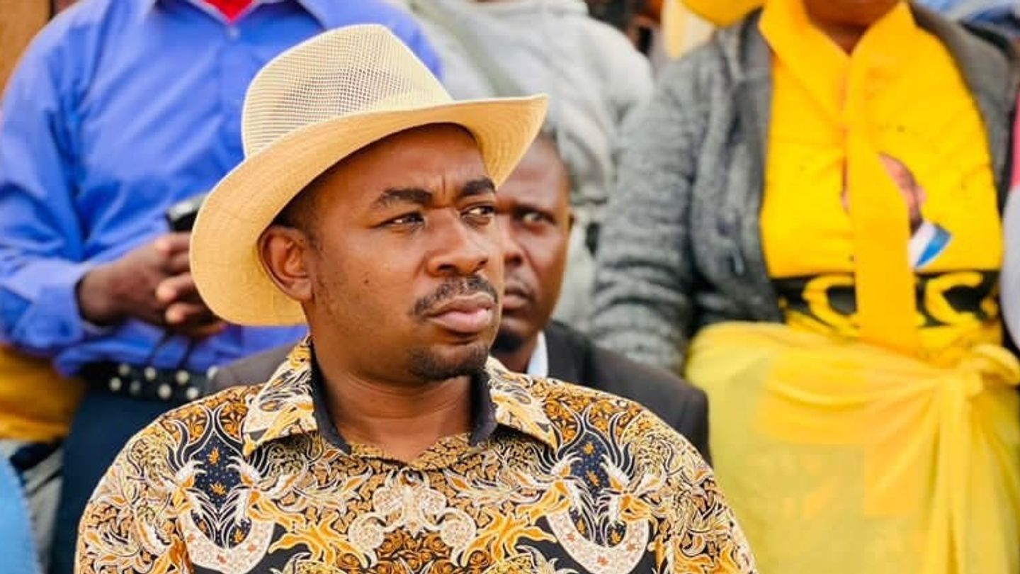 Zimbabwe opposition protests expulsion of MPs
