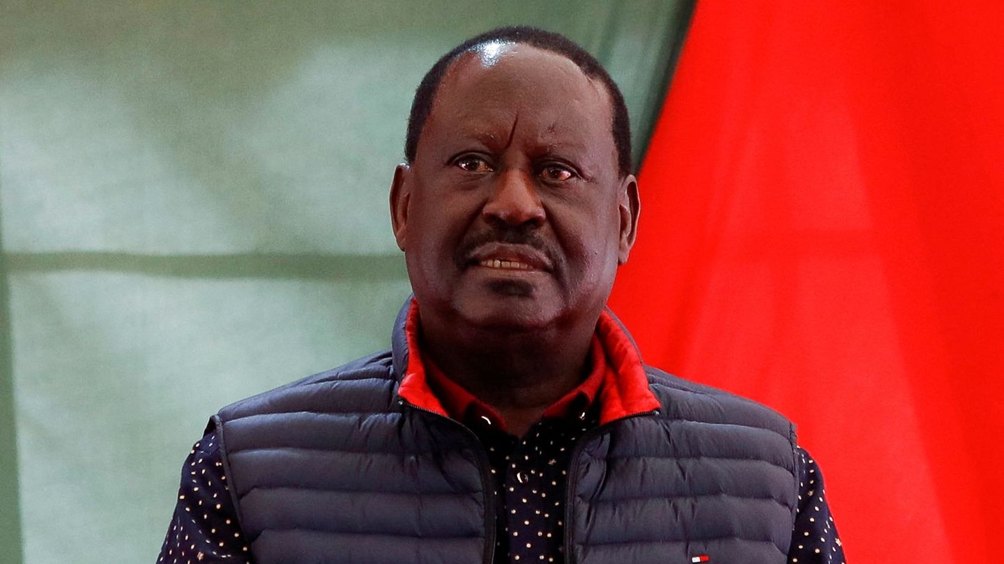Kenya’s opposition cancels Nairobi rally over ‘hostility’