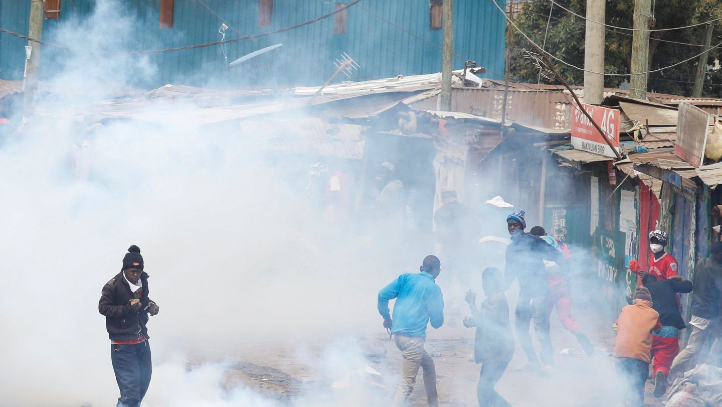 Kenya protests claim six more lives