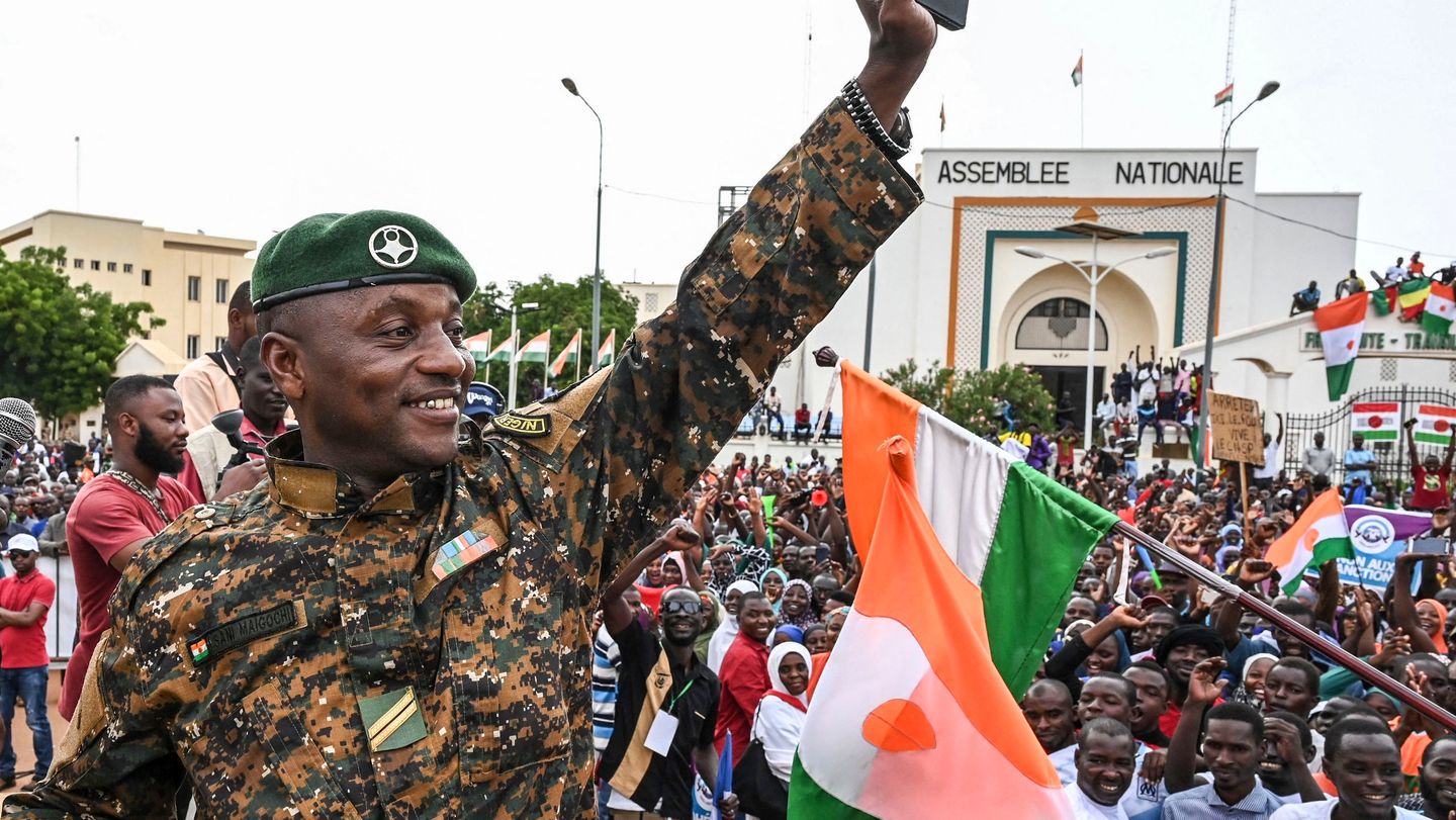 Niger junta commissions crude oil pipeline to Benin