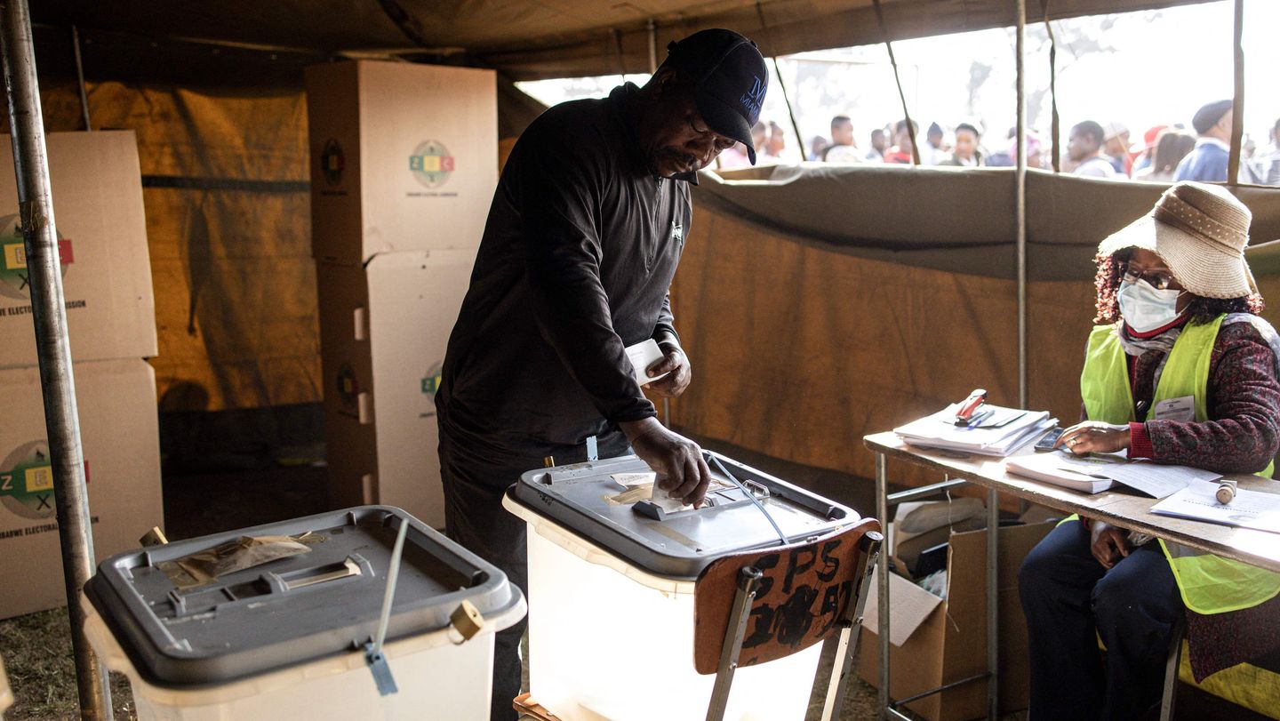 Zimbabwe elections 2023: Voting ongoing across the country