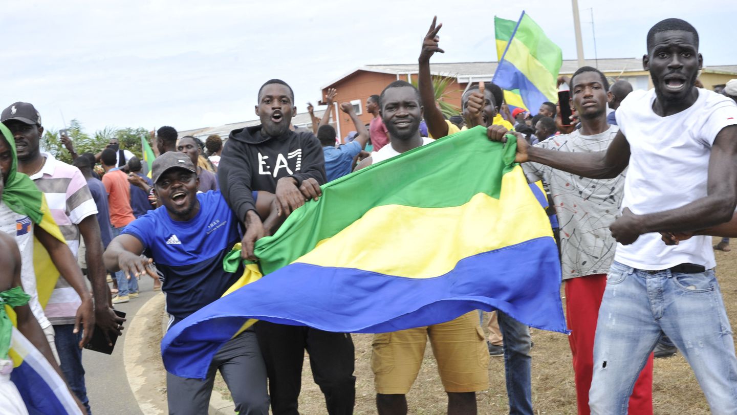 Gabon's neighbours to meet over coup