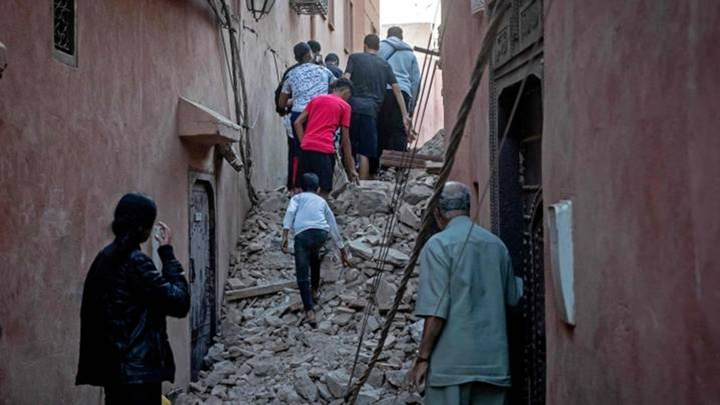 Morocco mourns as earthquake death toll crosses 2000