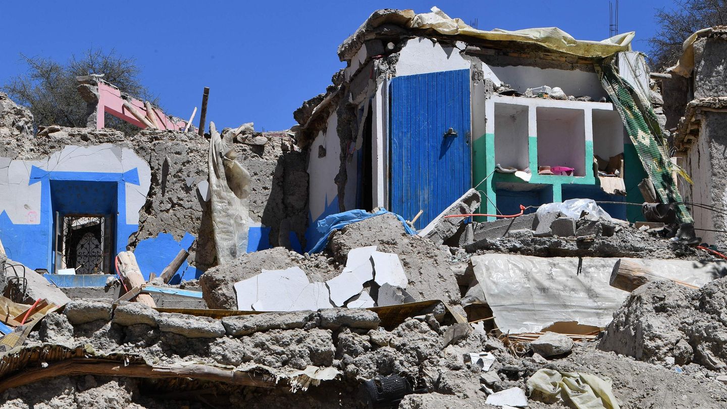 Morocco earthquake death toll rises to 2,862