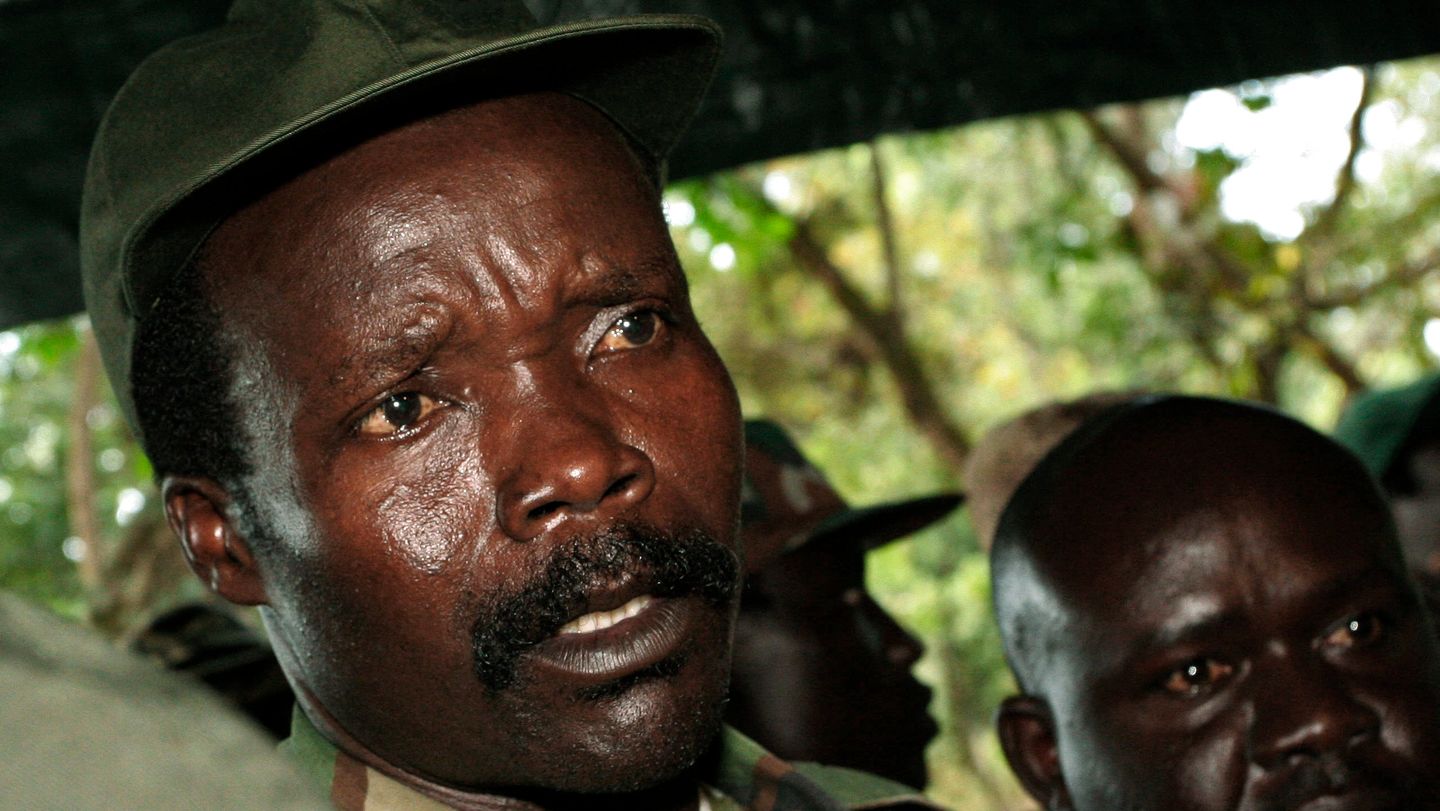 ICC to confirm charges against Ugandan fugitive Kony