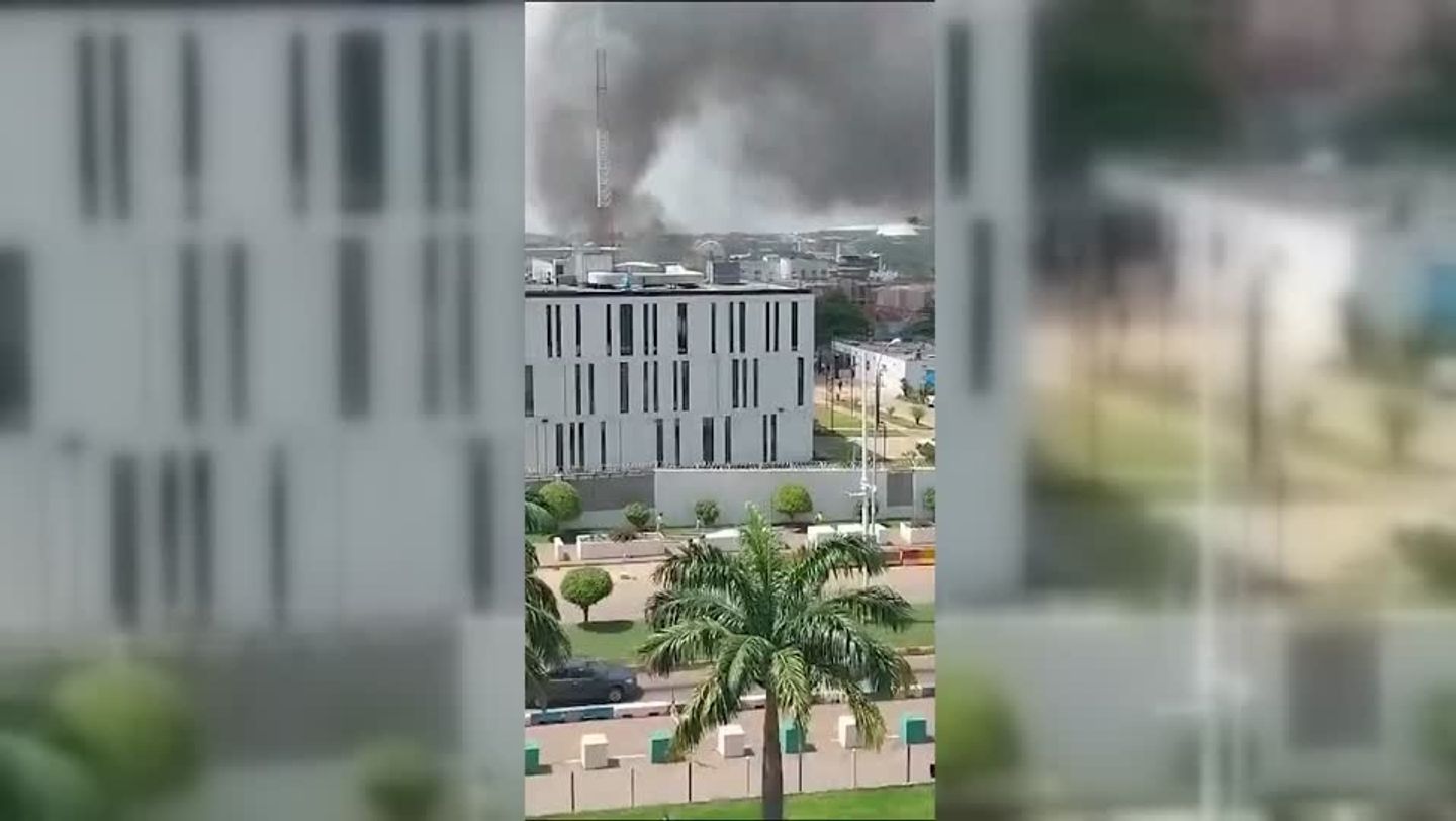 Canada suspends embassy operations in Nigeria after explosion