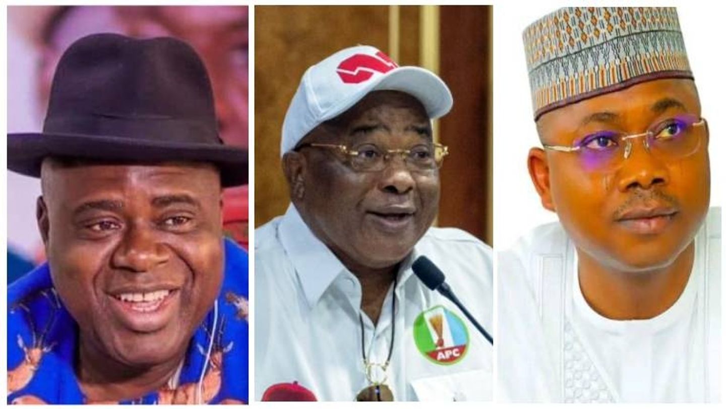 Nigeria's three states get governors after polls