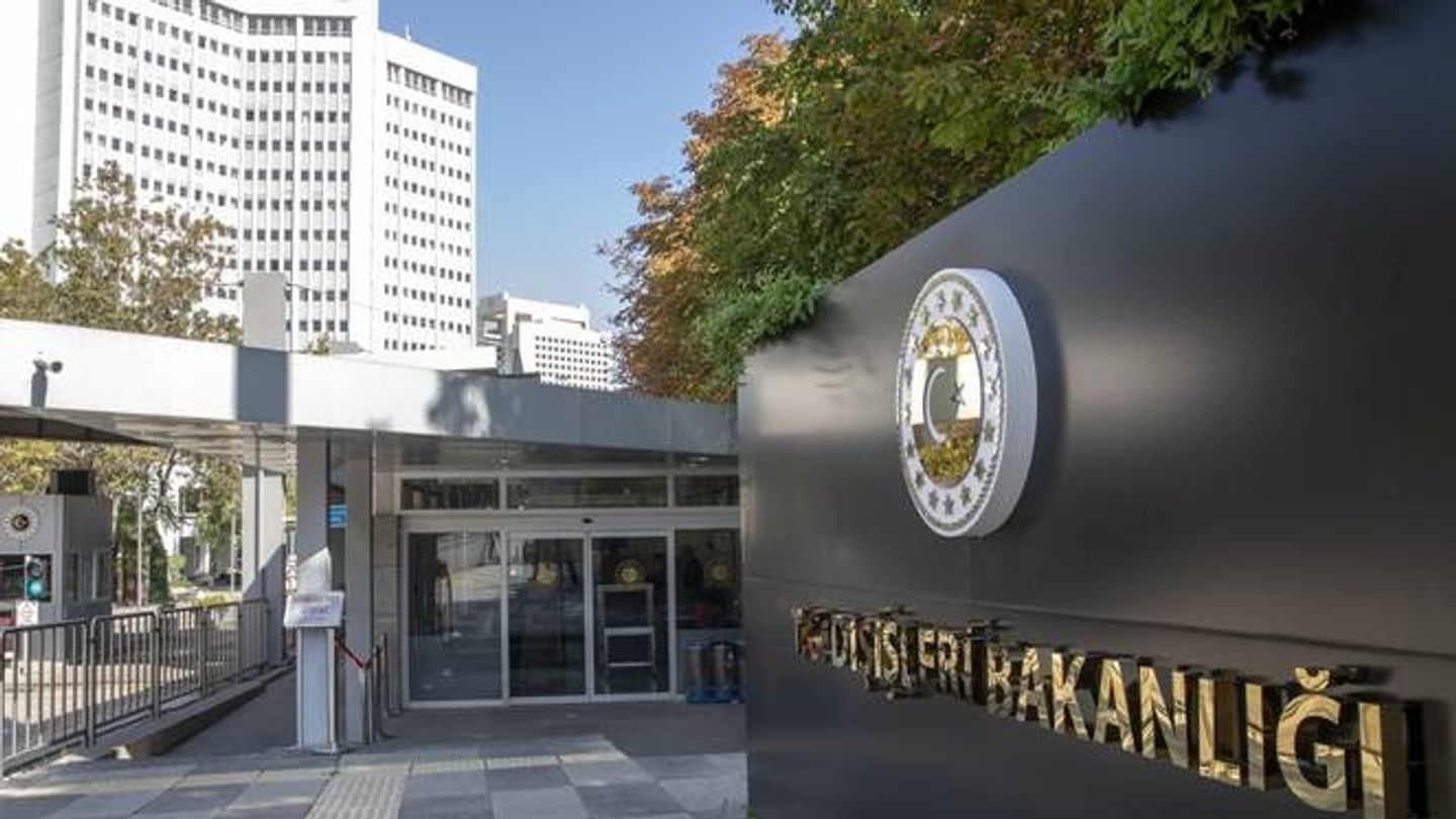 Türkiye rejects Netanyahu's 'unfounded slander' against President Erdogan