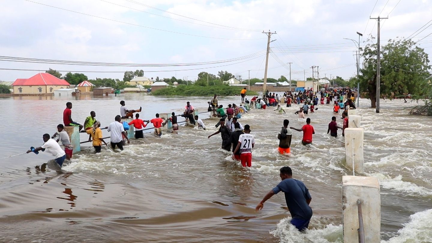 Turkish aid agencies send humanitarian relief, equipment to African states