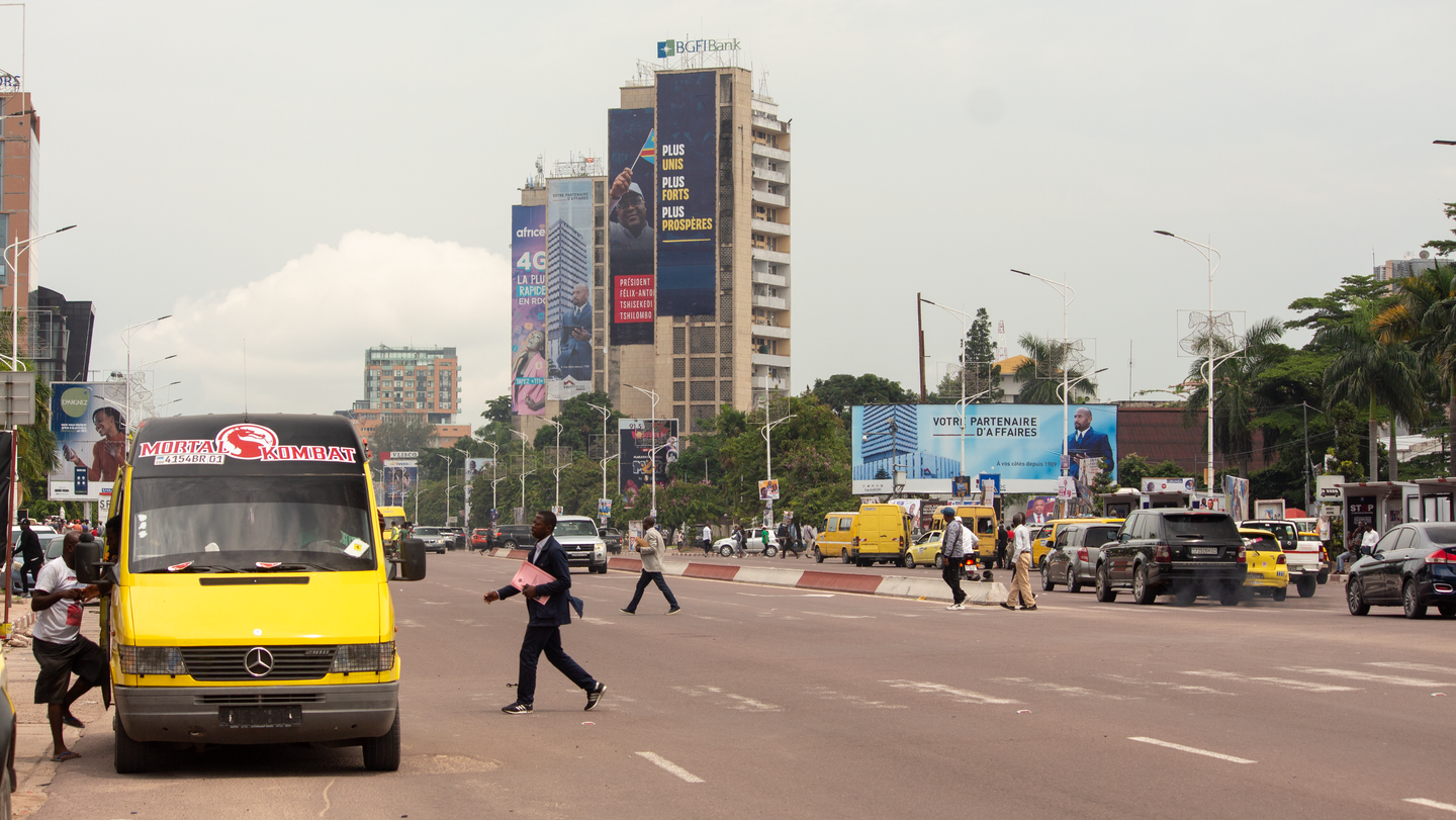 DRC deploys riot police ahead of planned opposition protests