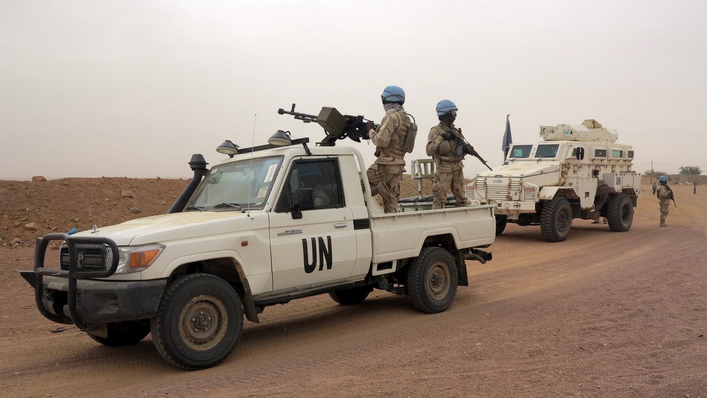 UN peacekeeper killed in Central African Republic