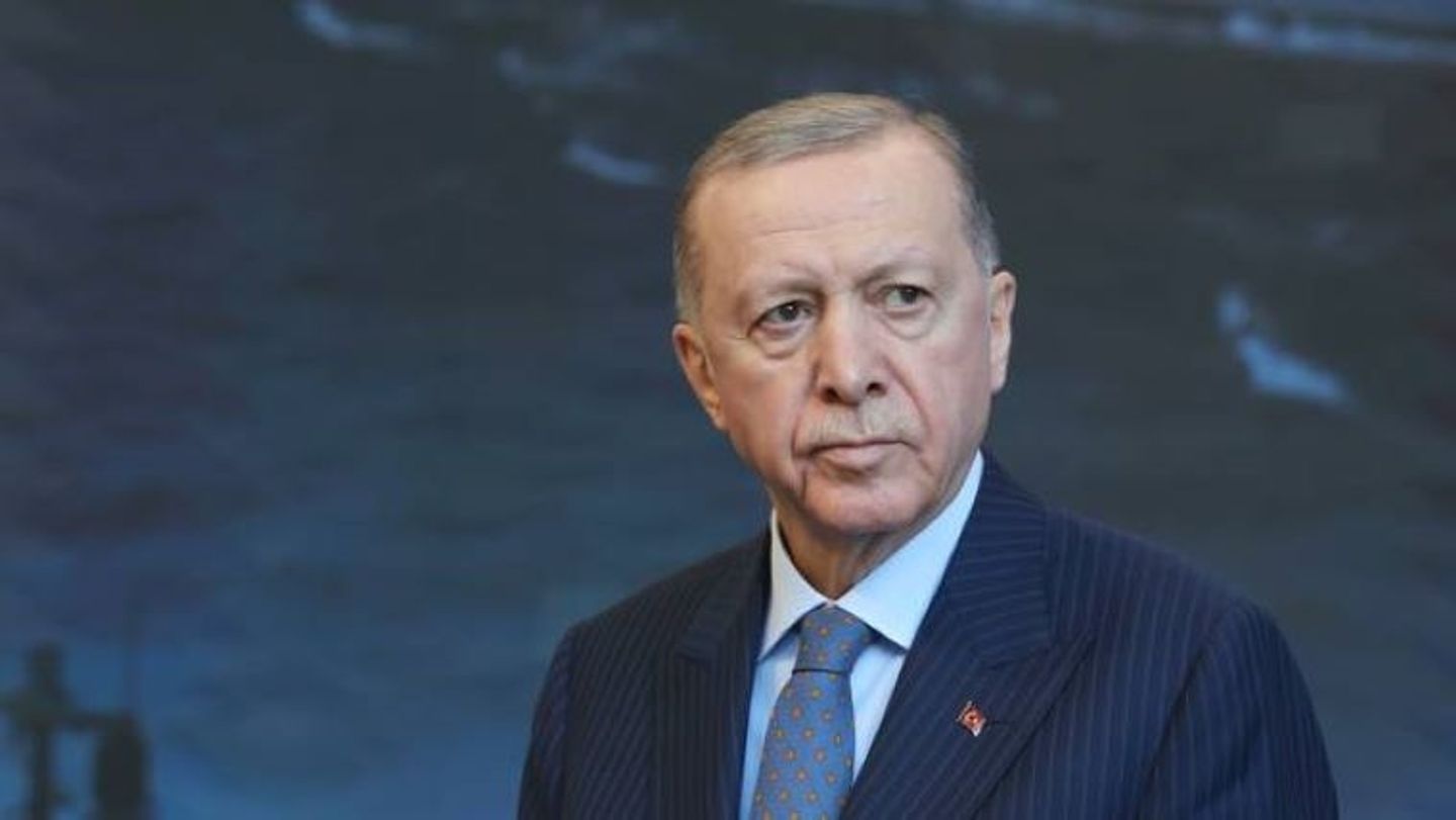 Those passing judgment on human rights ignore Gaza brutality: Erdogan