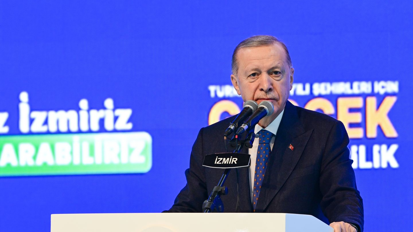 ICJ's decision echoes our motto 'the world is bigger than 5' — Erdogan