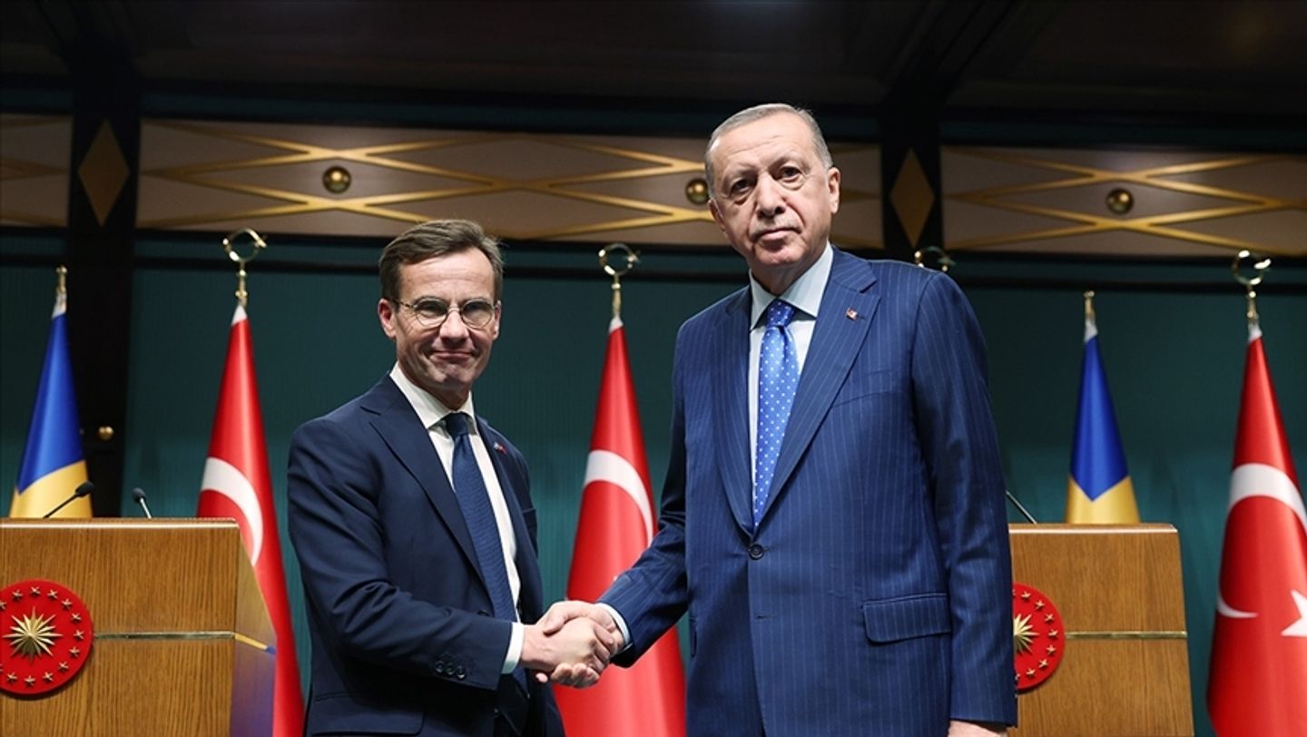 Ankara expects Sweden to meet its obligations under tripartite memorandum