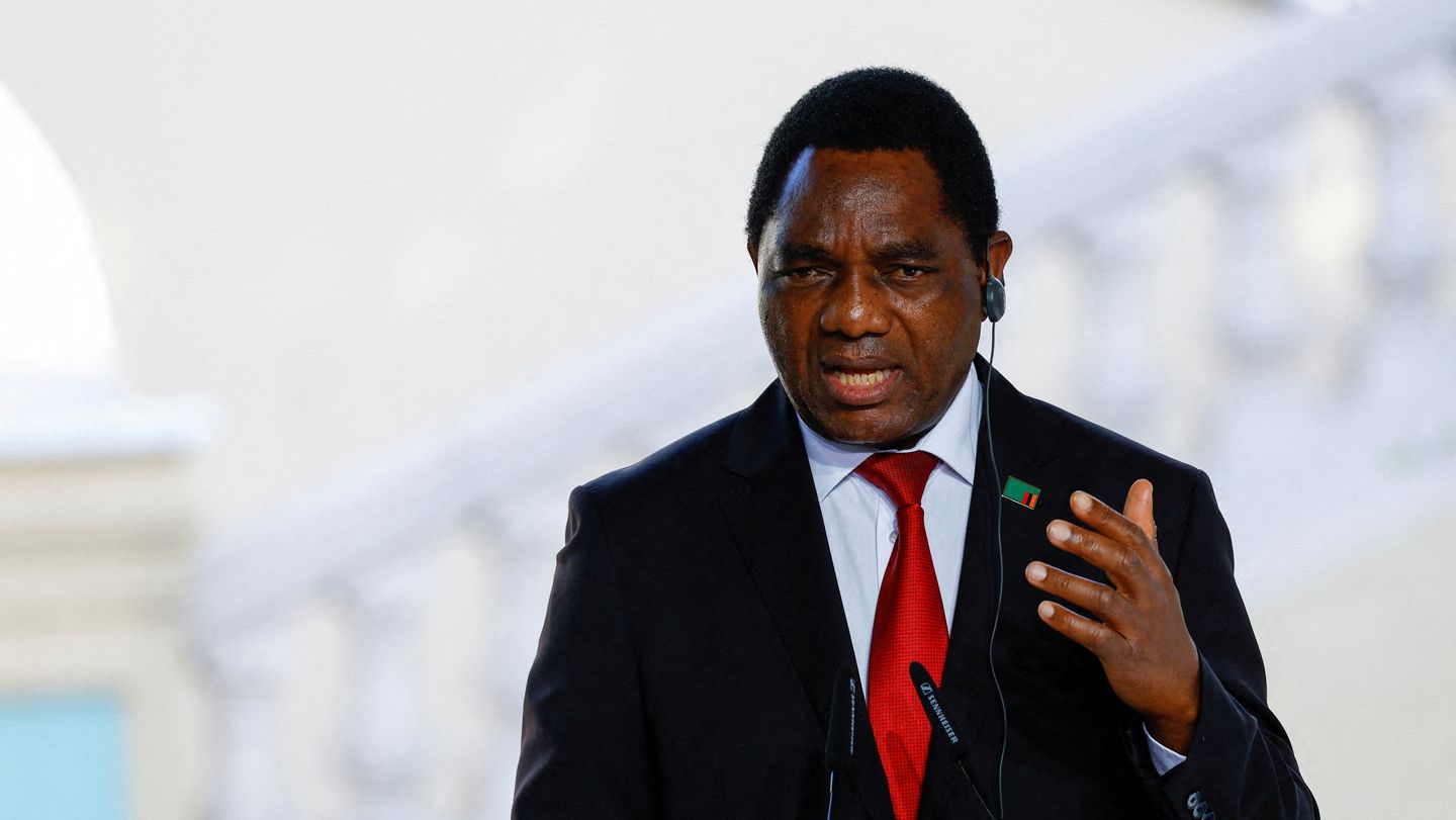 Zambia reaches debt deal with private creditors
