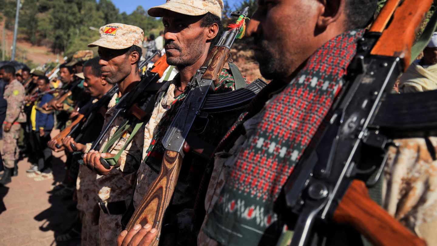 Ethiopia land clashes leave tens of thousands displaced - UN