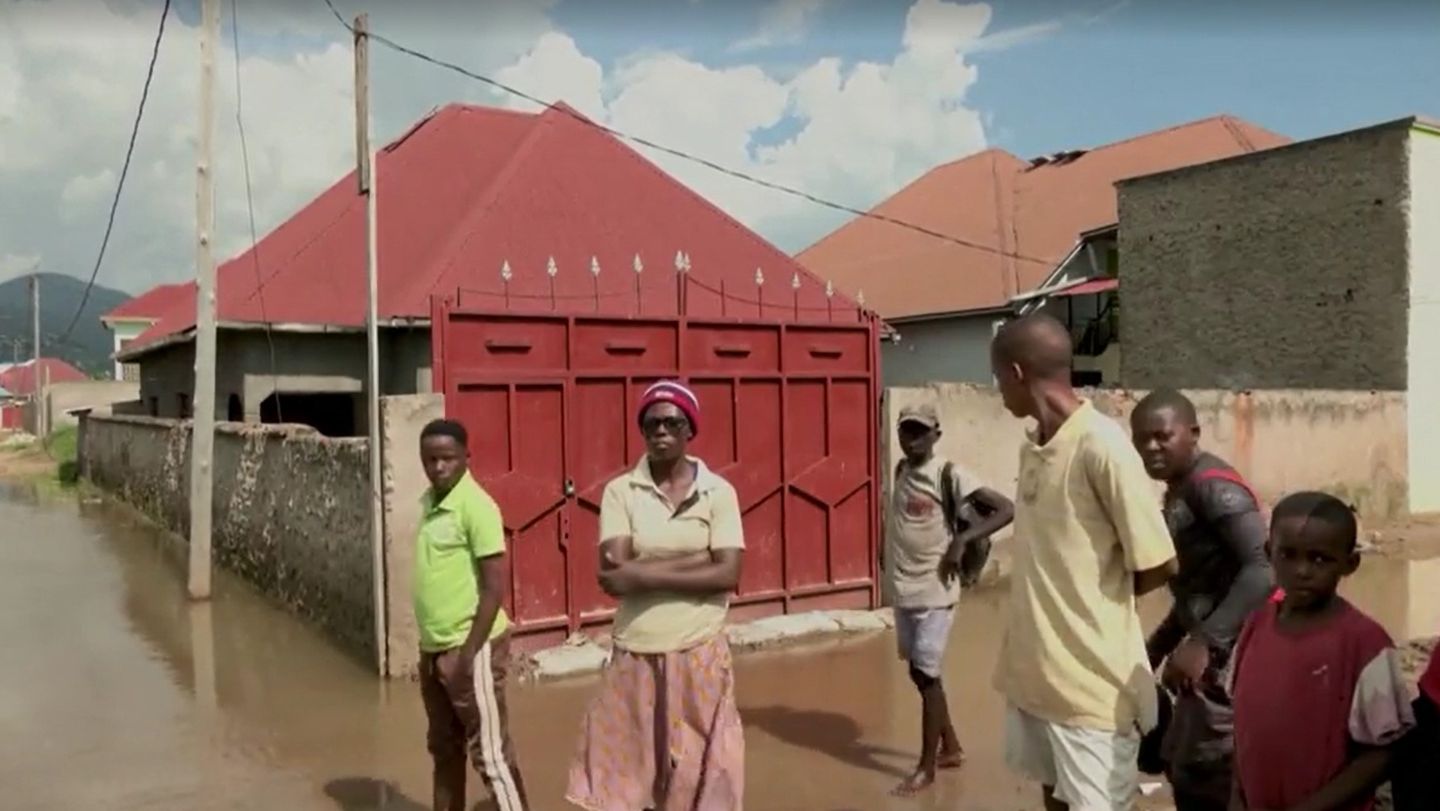 UN: More than 230,000 people affected by Burundi floods
