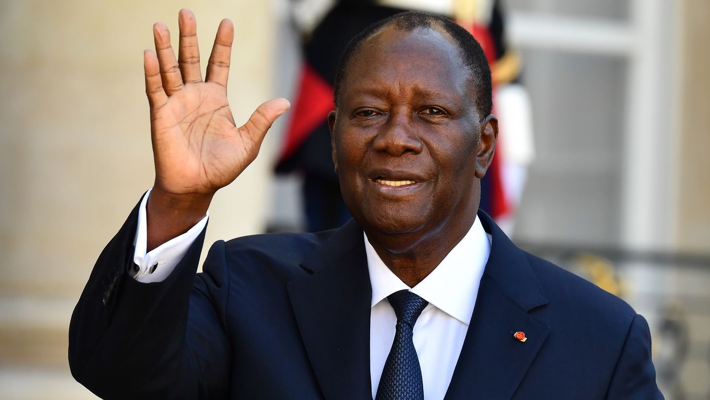 Ivory Coast: President Ouattara sacks PM, dissolves government