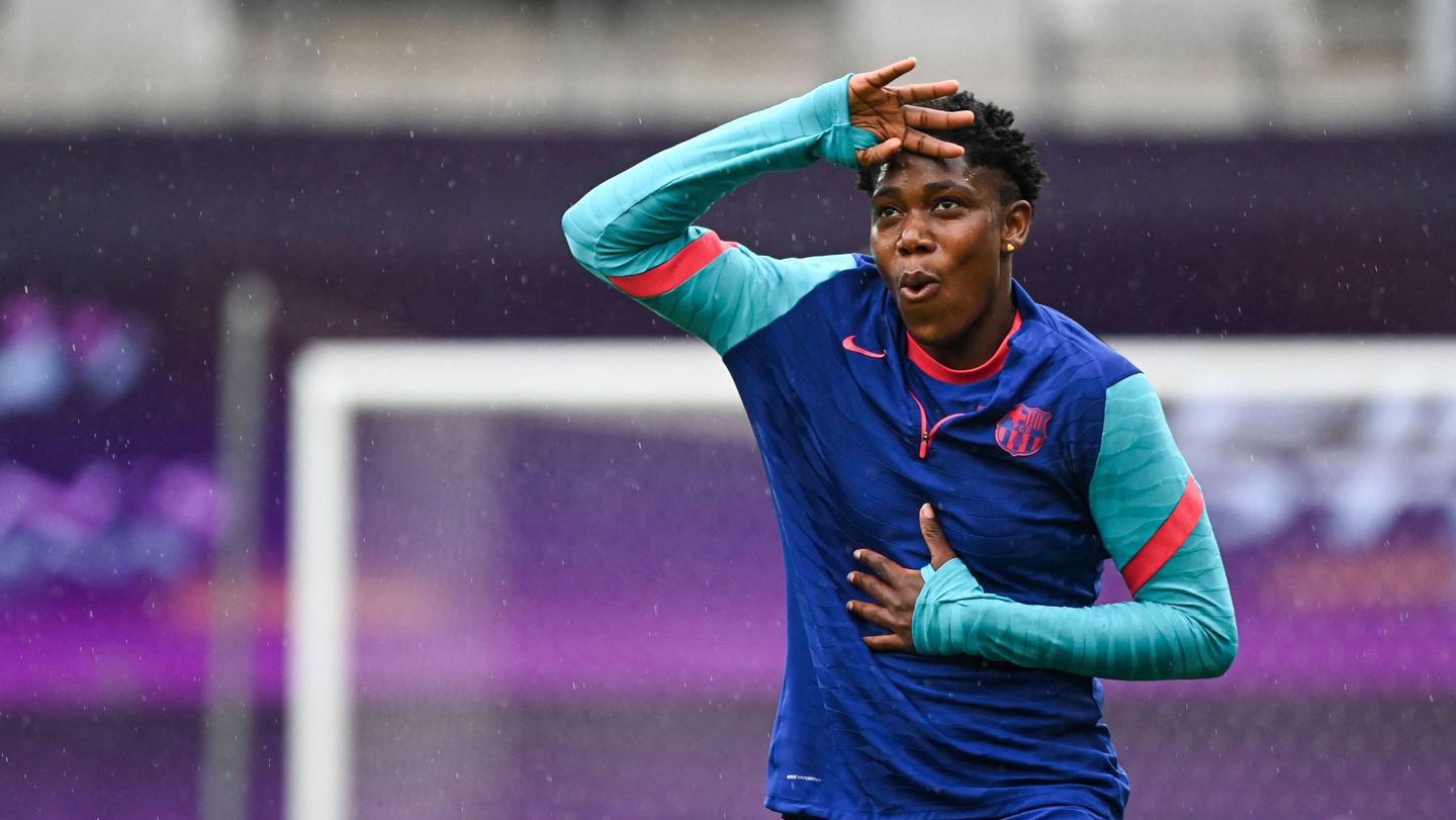 Avec Oshoala et Osimhen, le football nigérian à l'honneur en Afrique