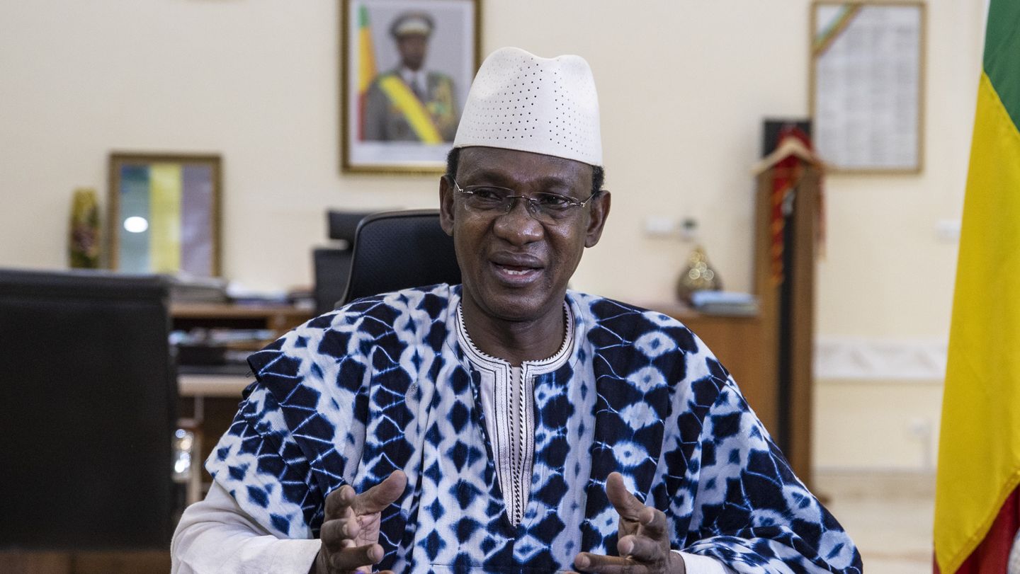 Le Mali apporte son soutien à la Palestine
