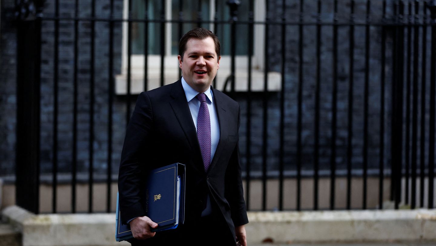 Renvoi de migrants au Rwanda: démission du ministre de l'Immigration britannique