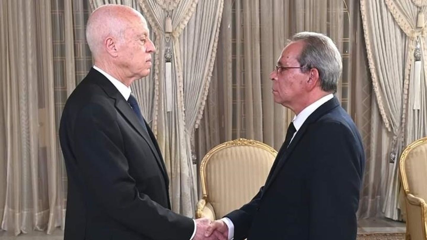 Tunisie/Saïed:"L'Etat combattra les spéculateurs"