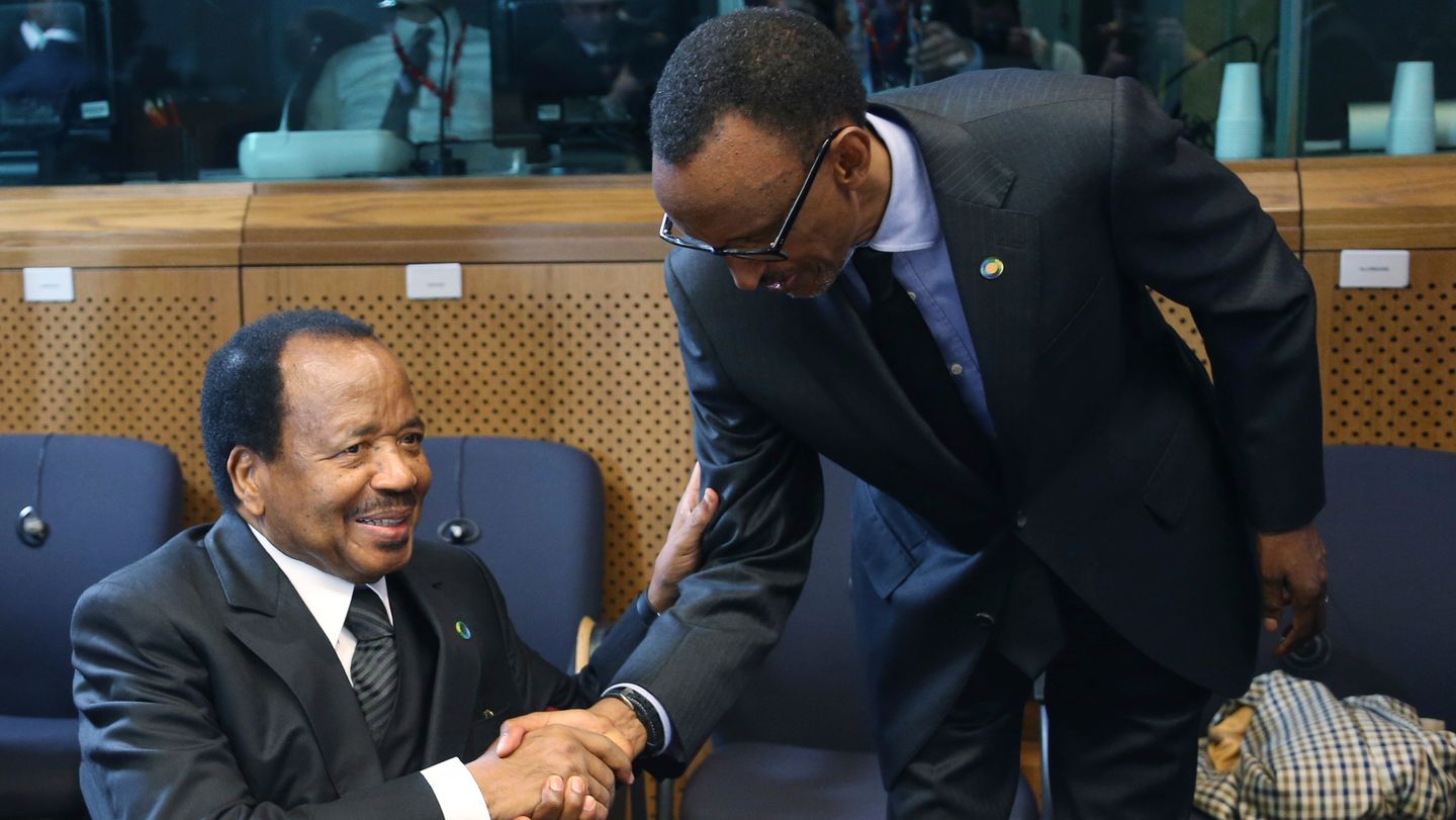 Le Rwanda et le Cameroun annoncent des changements majeurs dans leurs forces de sécurité