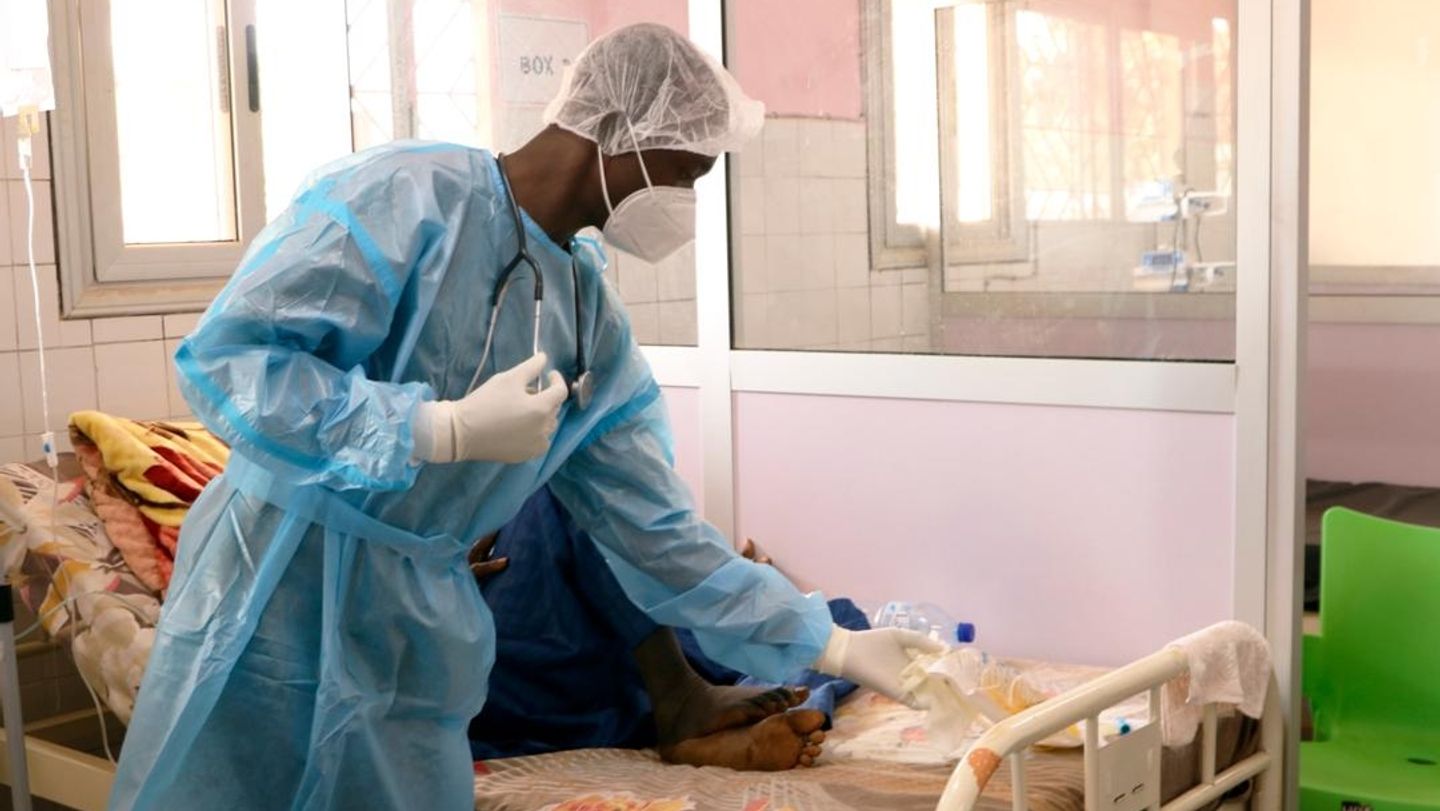 Au moins 21 morts et 600 cas de dengue au Mali