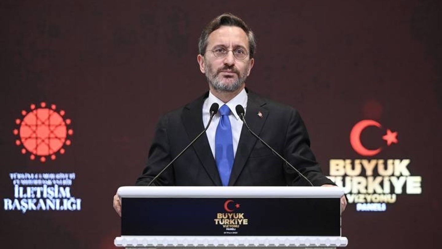 Fahrettin Altun: “Le ciblage intentionnel des journalistes par Israël est inacceptable”