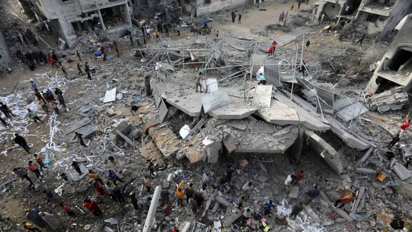 Gaza: 20 hôpitaux sur 36 hors service, Netanyahu signale une occupation de l’enclave après la guerre
