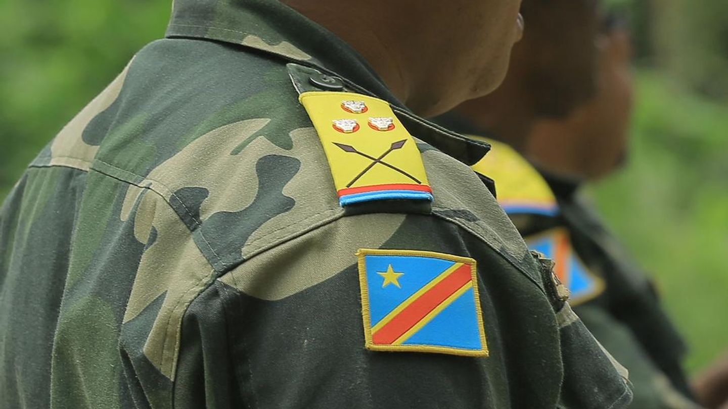RDC : l’armée appelle les militaires engagés aux fronts à la discipline