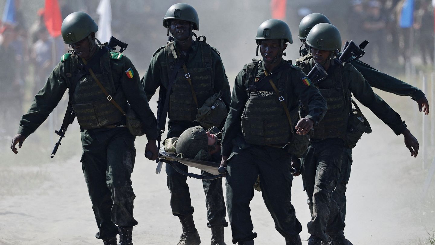 Guinée : les militaires interdits de poster leurs photos en treillis sur les réseaux sociaux
