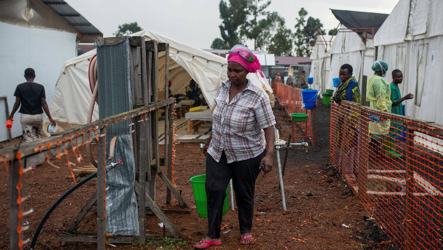 RDC : douze milles familles de  déplacés internes vivent sans assistance dans l'Est du pays