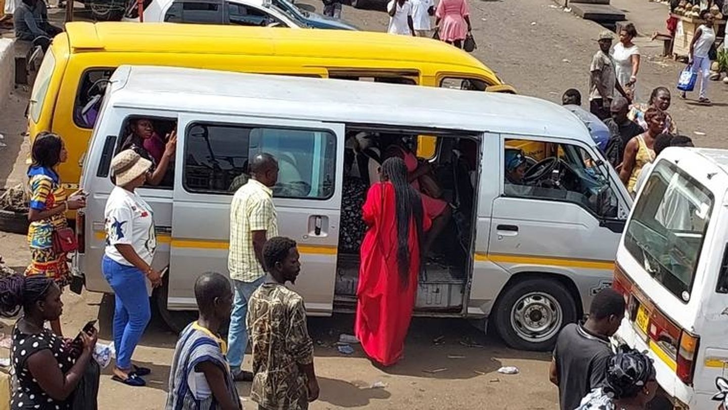 Les transports publics ont-ils un bel avenir en Afrique ?