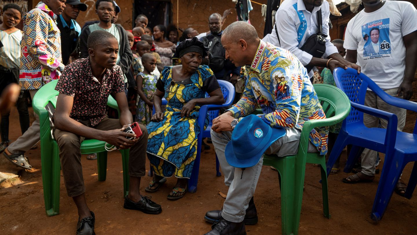 Présidentielle en RDC: un 4e candidat de l'opposition se rallie à Moïse Katumbi