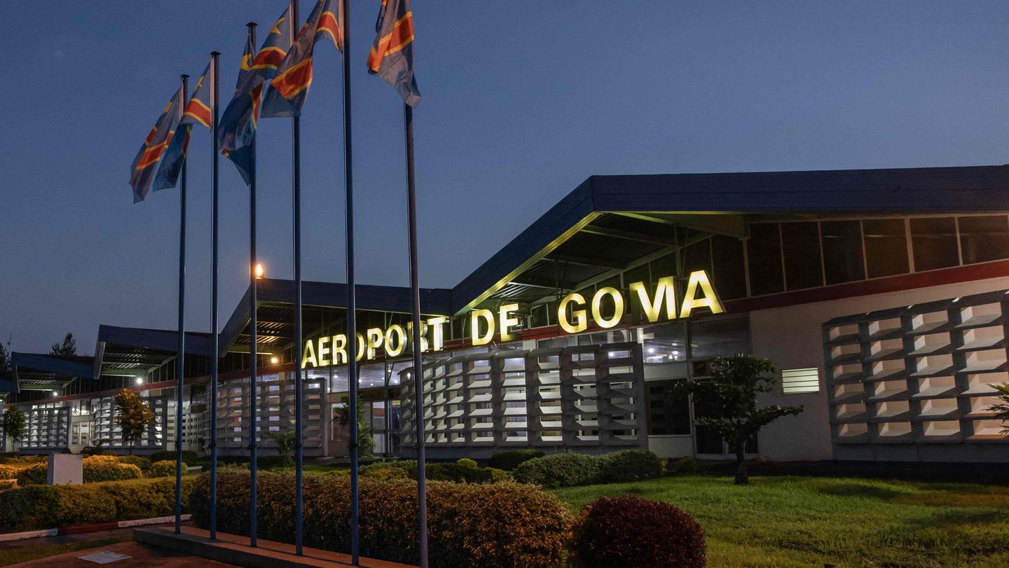 RDC: l'aéroport de Goma "bombardé ", le M23 mis en cause