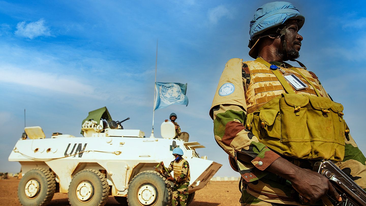 La MINUSMA quitte définitivement Bamako après 10 ans dans le pays