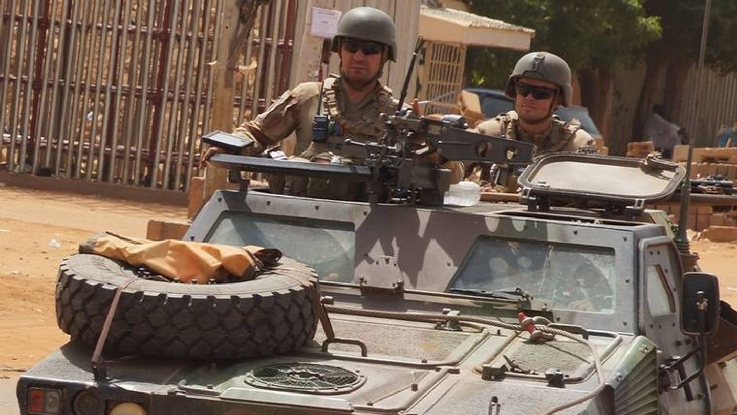 Le Niger fixe la date limite pour le retrait des troupes françaises