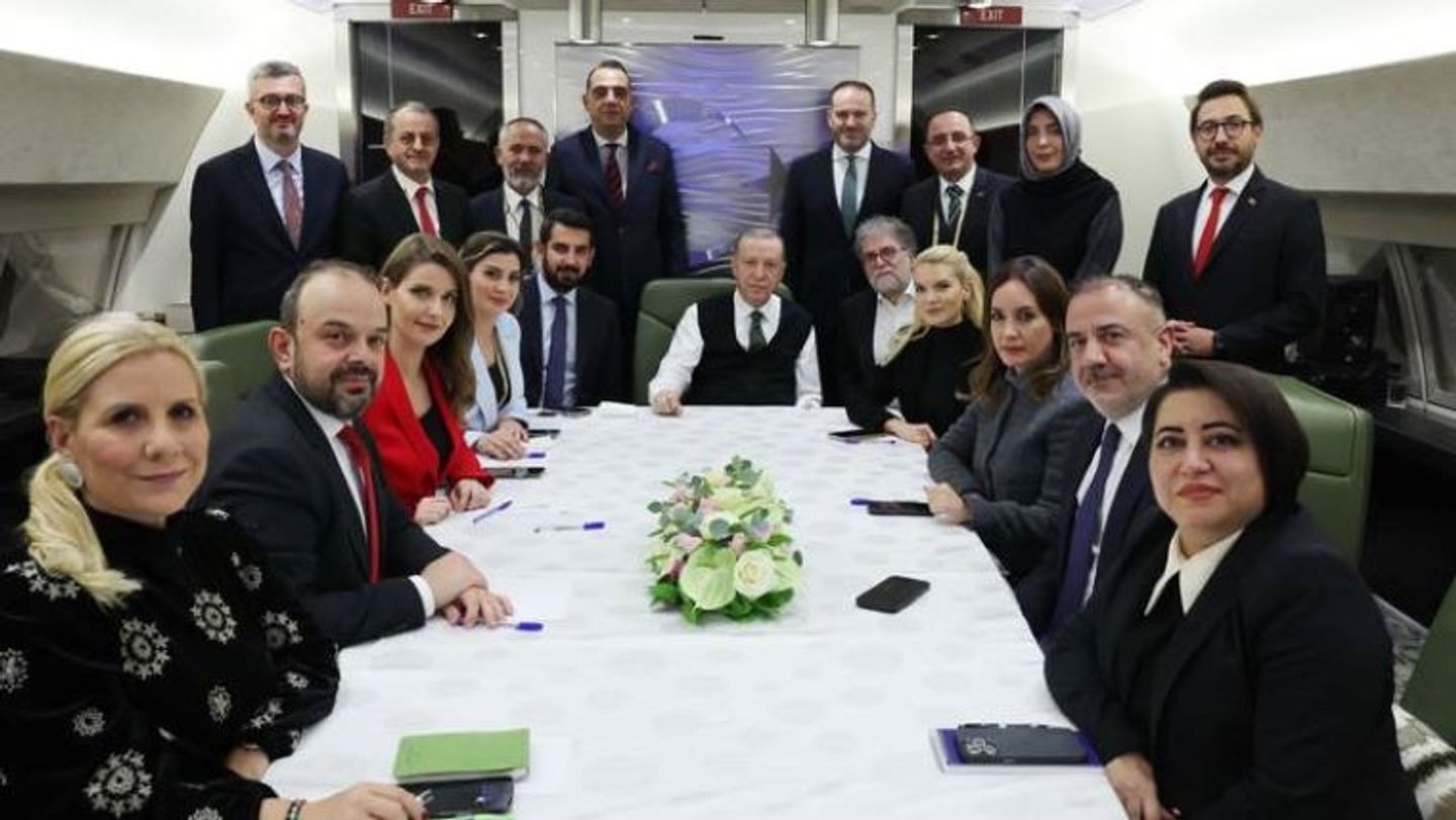Erdogan: Washington a une responsabilité historique de cessation de guerre dans la Bande de Gaza