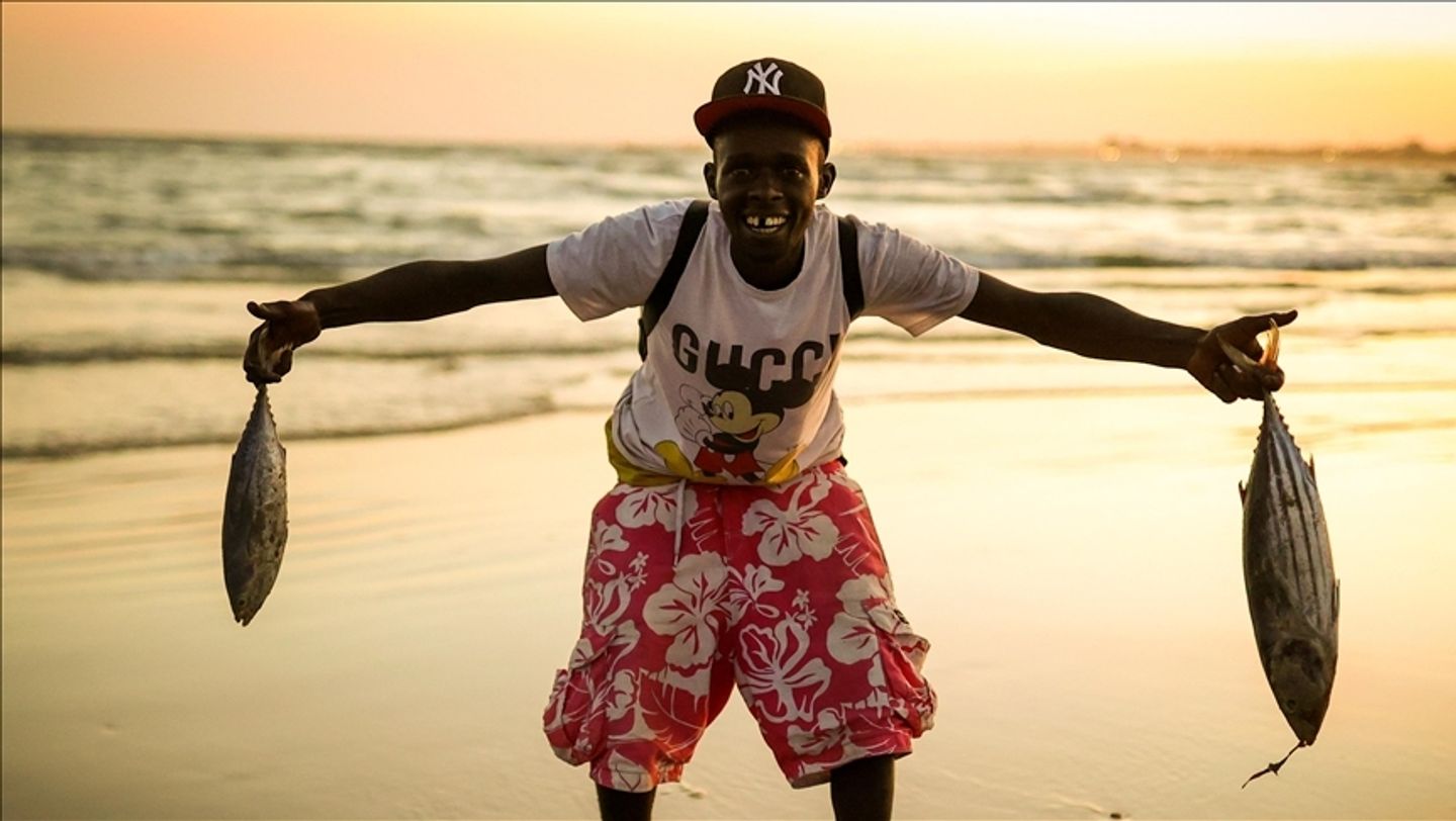 Sénégal : la pêche traditionnelle, une source de richesse