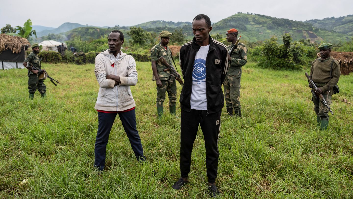Rébellion du M23 en RDC: fuite sans fin et vie intenable