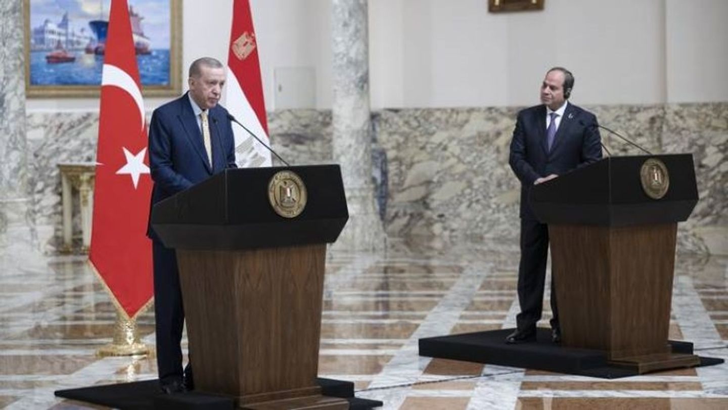 Erdogan: la Turquie et l'Egypte coopèrent pour arrêter l'effusion de sang et reconstruire Gaza